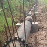 Augmentation of Aralaganwila Water Supply Scheme