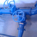 Construction of 1000m3 Ground Reservoir & Pump