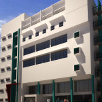 Construction of New Office Building Complex at Ehaliyagoda-1