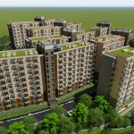 Design & Construction of Housing Project for Professionals at Pannipitiya (5)
