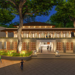 Improvements to Tomlin Park in KMC area - Kandy
