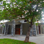 Warehouse Renovated for a Theater at Habaraduwa